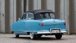 Nash Rambler Custom Convertible Landau 1950 года